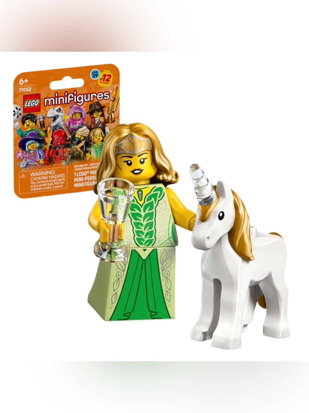 LEGO CMF Series 29 Unicorn Elf